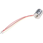 Portescap Disc Magnet Stepper Motor, 7mNm Torque, 7.4 V, 15°, Ø16mm Frame, 1.5mm Shaft