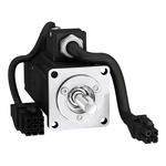 Schneider Electric 220 V dc 50 W Servo Motor, 5000 rpm, 0.16 Nm Max Output Torque, 8mm Shaft Diameter
