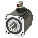 Omron 230 V ac 1.5 kW Servo Motor, 1500 rpm, 28.7 Nm Max Output Torque, 22mm Shaft Diameter