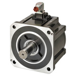 Omron 400 V ac 3 kW Servo Motor, 1500 rpm, 57.3 Nm Max Output Torque, 35mm Shaft Diameter