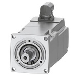 Siemens 230 → 240 V 0.2 kW Servo Motor, 3000 rpm, 1.95 Nm Max Output Torque, 11mm Shaft Diameter