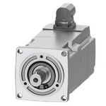 Siemens 400 → 480 V 0.28 kW Servo Motor, 4500 rpm, 1.95 Nm Max Output Torque, 11mm Shaft Diameter