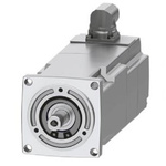 Siemens 400 → 480 V 0.28 kW Servo Motor, 4500 rpm, 1.95 Nm Max Output Torque, 11mm Shaft Diameter