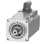 Siemens 400 → 480 V 0.28 kW Servo Motor, 4500 rpm, 1.95 Nm Max Output Torque, 11mm Shaft Diameter