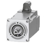 Siemens 230 → 240 V 0.4 kW Servo Motor, 3000 rpm, 4.05 Nm Max Output Torque, 11mm Shaft Diameter