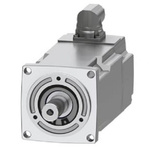 400 → 480 V 0.48 kW Servo Motor, 4500 rpm, 4.05 Nm Max Output Torque, 11mm Shaft Diameter