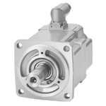 Siemens 400 → 480 V 0.4 kW Servo Motor, 3000 rpm, 4.05 Nm Max Output Torque, 11mm Shaft Diameter