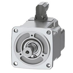 400 → 480 V 0.6 kW Servo Motor, 6000 rpm, 3.85 Nm Max Output Torque, 19mm Shaft Diameter