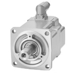 Siemens 400 → 480 V 0.75 kW Servo Motor, 3000 rpm, 7.5 Nm Max Output Torque, 19mm Shaft Diameter