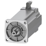 400 → 480 V 2.1 kW Servo Motor, 3000 rpm, 24 Nm Max Output Torque, 19mm Shaft Diameter