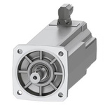 400 → 480 V 3.3 kW Servo Motor, 3000 rpm, 45.5 Nm Max Output Torque, 24mm Shaft Diameter
