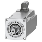 230 → 240 V 0.2 kW Servo Motor, 3000 rpm, 1.85 Nm Max Output Torque, 14mm Shaft Diameter