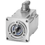 Siemens 400 → 480 V 0.26 kW Servo Motor, 6000 rpm, 1.85 Nm Max Output Torque, 14mm Shaft Diameter