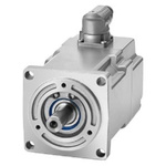 400 → 480 V 0.26 kW Servo Motor, 6000 rpm, 1.85 Nm Max Output Torque, 14mm Shaft Diameter