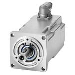 230 → 240 V 0.4 kW Servo Motor, 3000 rpm, 3.75 Nm Max Output Torque, 14mm Shaft Diameter