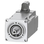 Siemens 230 → 240 V 0.4 kW Servo Motor, 3000 rpm, 3.75 Nm Max Output Torque, 14mm Shaft Diameter