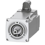 Siemens 230 → 240 V 0.4 kW Servo Motor, 3000 rpm, 3.75 Nm Max Output Torque, 14mm Shaft Diameter