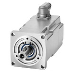 230 → 240 V 0.4 kW Servo Motor, 3000 rpm, 3.75 Nm Max Output Torque, 14mm Shaft Diameter