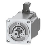 400 → 480 V 0.57 kW Servo Motor, 6000 rpm, 7.1 Nm Max Output Torque, 19mm Shaft Diameter