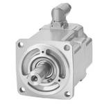 Siemens 400 → 480 V 0.57 kW Servo Motor, 6000 rpm, 7.1 Nm Max Output Torque, 19mm Shaft Diameter