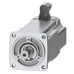 Siemens 400 → 480 V 0.57 kW Servo Motor, 6000 rpm, 7.1 Nm Max Output Torque, 19mm Shaft Diameter