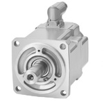 Siemens 400 → 480 V 1 kW Servo Motor, 3000 rpm, 10 Nm Max Output Torque, 19mm Shaft Diameter