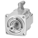 400 → 480 V 1 kW Servo Motor, 3000 rpm, 10 Nm Max Output Torque, 19mm Shaft Diameter