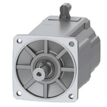 Siemens 400 → 480 V 5.4 kW Servo Motor, 1500 rpm, 120 Nm Max Output Torque, 38mm Shaft Diameter