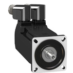 Schneider Electric 400 V 350 W Servo Motor, 8000 rpm, 1.1 Nm Max Output Torque, 11mm Shaft Diameter