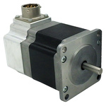 McLennan Servo Supplies 23HSX Series Hybrid Stepper Motor, 0.75Nm Torque, 70 V, 1.8°, 23mm Frame, 6.35mm Shaft