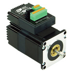 Applied Motion Systems STM Series Dual Hybridge Stepper Motor, 0.88Nm Torque, 12 → 70 V, 1.8°, 23mm Frame,