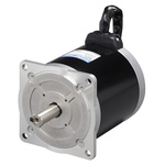 Sanyo Denki 103H8 Series Hybrid, Single Shaft Stepper Motor, 5.09Nm Torque, 100 V, 1.8°, 85.85 x 85.85mm Frame, 12mm