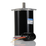 Sanyo Denki 103H8 Series Hybrid, Single Shaft Stepper Motor, 7.44Nm Torque, 100 V, 1.8°, 85.85 x 85.85mm Frame, 12mm