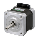 Sanyo Denki 103H5 Series Hybrid, Double Shaft Stepper Motor, 0.20Nm Torque, 24 V, 1.8°, 42 x 42mm Frame, 5mm Shaft