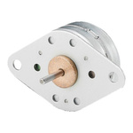 Portescap CanStack Stepper Motor, 10.6mNm Torque, 12 V, 7.5°, 26.2 x 42.9mm Frame, 2mm Shaft
