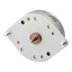 Portescap CanStack Stepper Motor, 131mNm Torque, 12 V, 7.5°, 42 x 56.5mm Frame, 3mm Shaft