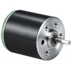 Faulhaber AM1524 Series Stepper Motor, 6mNm Torque, 12 V, 15°, 1.5mm Shaft