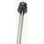 Omron Electrode Electrode, Chassis Mount, Phenol Resin, Stainless Steel Body