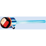 ifm electronic Electronic Level Sensor, PNP Output, Stainless Steel Body