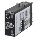 Omron K7L Series Level Controller - DIN Rail, 12 → 24 V dc 1 Open Collector Transistor