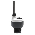 Flowline EchoPod Series Ultrasonic Level Transmitter Ultrasonic Level Sensor, Vertical, ABS, PC Body