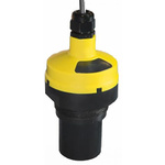 Flowline EchoPod Series Ultrasonic Level Sensor Ultrasonic Level Sensor, Vertical, PC Body