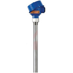 Flowline EchoWave Series Guided Radar Level Transmitter Level Radar, Vertical, Aluminium Body
