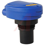 Flowline EchoSonic Series Ultrasonic Level Transmitter Ultrasonic Level Sensor, Vertical, PC Body