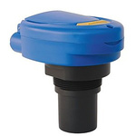 Flowline EchoSonic Series Ultrasonic Level Transmitter Ultrasonic Level Sensor, Vertical, PC Body