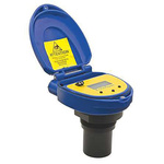 Flowline EchoSonic Series Ultrasonic Level Transmitter Ultrasonic Level Sensor, Vertical, PC Body
