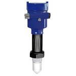 Flowline LR10 Series Pulse Radar Level Transmitter Level Radar, Vertical, Aluminium Body