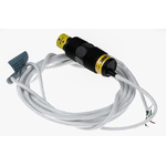 Flowline Switch-Tek Series Ultrasonic Level Switch Ultrasonic Level Sensor, Vertical, PP Body