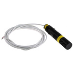 Flowline Switch-Tek Series Buoyancy Level Switch Float Switch, NO/NC Output, Vertical, PP Body
