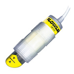Flowline Switch-Tek Series Flowline Detection Switch Leak Detection Sensor, NO/NC Output, Vertical, PP Body